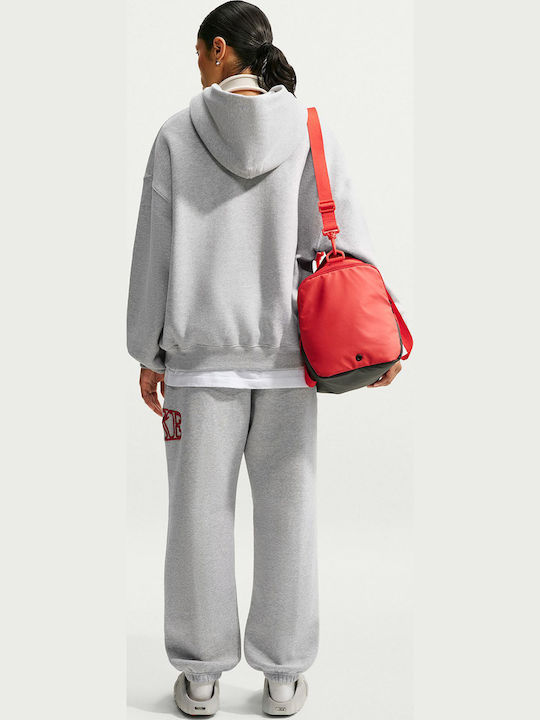 Studio Fleece Damen Jogginghose Fleece Grau