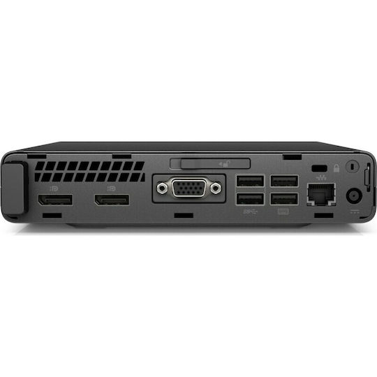 HP ProDesk 600 G6 Mini Refurbished Grade A (Core i5-10500T/16GB/500GB HDD/W11 Pro)