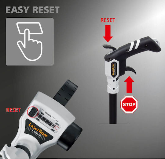 Laserliner LL-075.008A Messrad