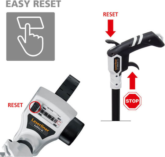 Laserliner LL-075.005E Messrad