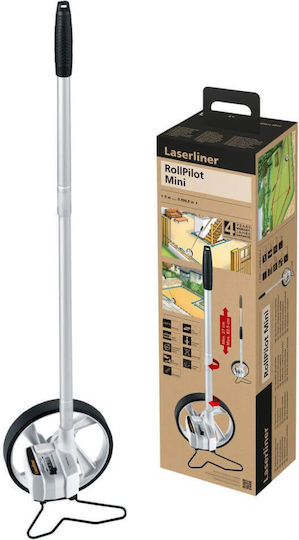 Laserliner LL-075.002E Teleskopisches Messrad