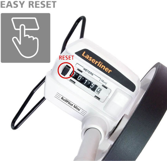 Laserliner LL-075.002E Teleskopisches Messrad