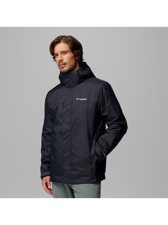 Watertight 3 in 1 Winter Jacket Black