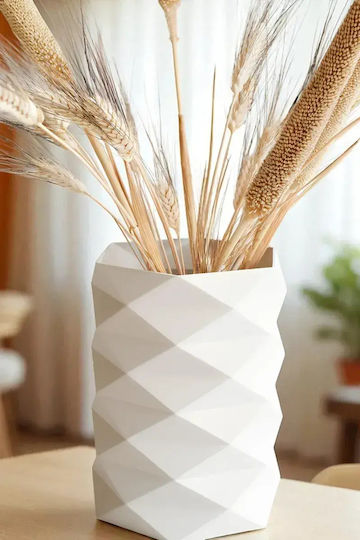 SteweHome SteweHome Dekorative Vase Silber