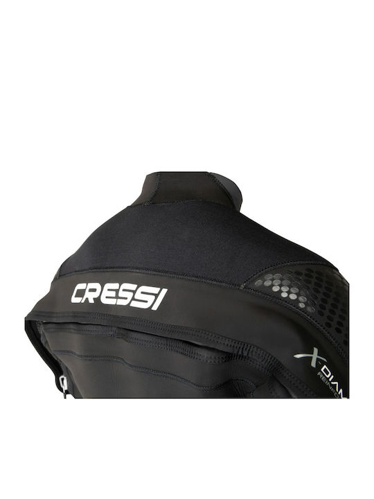 CressiSub Wetsuit with Zip 7mm CressiSub Wetsuit with Zip 7mm