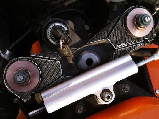 Стикер За Титанов Плоча Yoke Protector Zx 10r 06-10 Ppsk18p