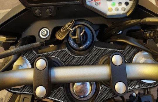 Стикер За Титуляр На Волан Yoke Protector Fz8 10-14 Ppsy4p Print