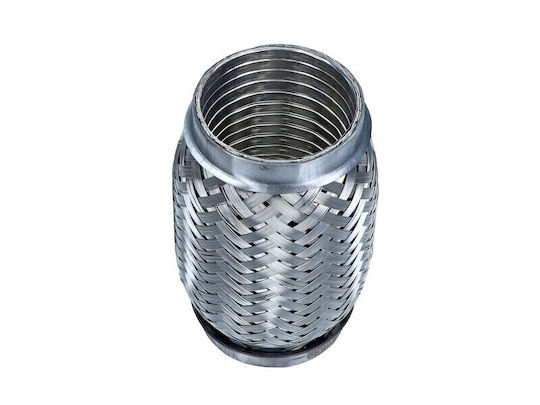 Conector flexibil al sistemului de evacuare Interlock 55x120mm