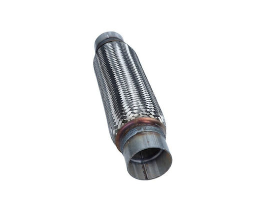 Flexibele Verbindungssystem Abgaskrümmer Interlock 50x230mm Verschweißte Rohre