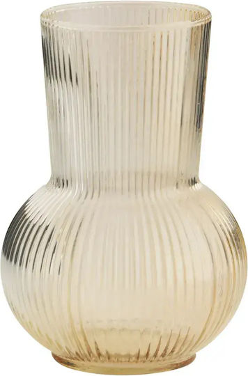 SteweHome Vază Decorativă Din Sticlă Φ8.5cm
