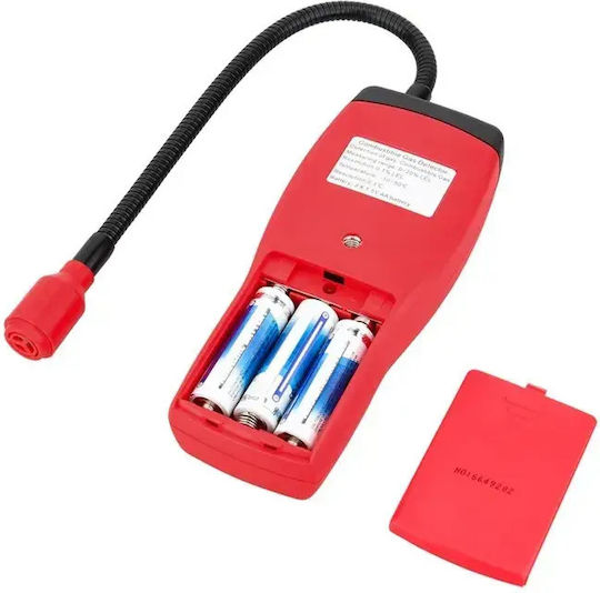 Smart Sensors SS-AS8800C Gaszähler CH4 / C3H8 / LEL