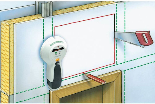 Laserliner LL-080.969E Detector de Cabluri, Metal și Lemn
