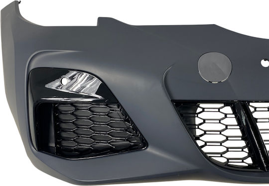 Bumper Față Bmw G20 2019-2021 M Pack Design Deschideri Parktronic