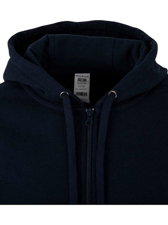 Ζακέτα Κουκούλα Byron Sf270u – Mukua