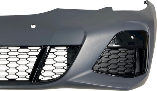 Bumper Față Bmw G20 2019-2021 M Pack Design Deschideri Parktronic