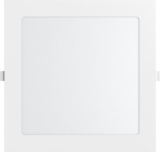 Braytron Recessed LED Panel 18W