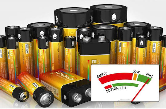 Laserliner LL-083.005E Αναλογικό Battery Tester