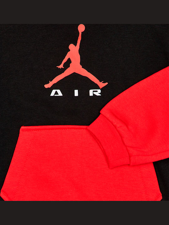 Air Kinder Sweatpants Set Mit Bluse Mehrfarbig