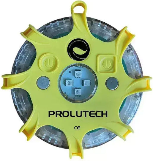 Prolutech Bss6 K-sign 6 Synchronisierte LED-Leuchtmelder 3 Farben