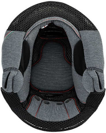 Nolan Sp.interior.clima Komfort Liner-Stoff Schwarz-Grau N30-4xp Tp Vp T