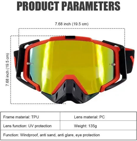 Motocross Goggles