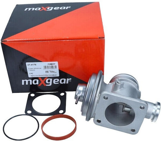 Вентил EGR BMW X5 2.0d/3.0d 7785452