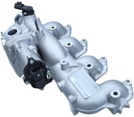 Вентил EGR Ford Galaxy C-Max Focus 1.8-2.0 06 Колектор 1668578