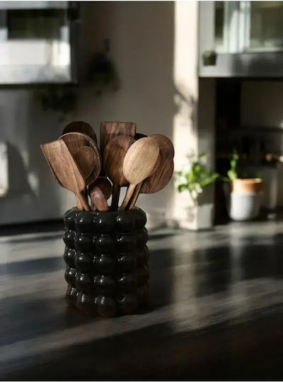 SteweHome Decorative Vase Concrete