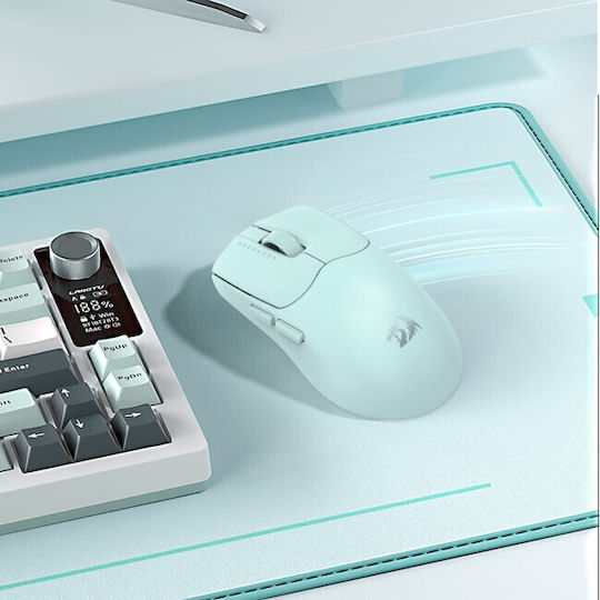 Redragon Axion M933CW-ULT Безжична Геймърска Мишка 45000 DPI Светлосиня