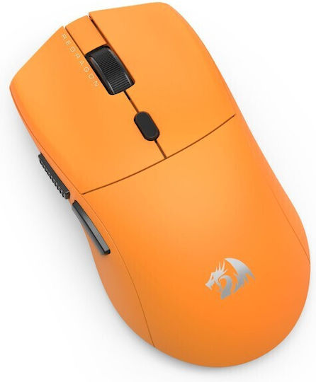 Redragon M919OB-ULT Sparda Безжично Геймърско Мишка 45000 DPI Оранжево