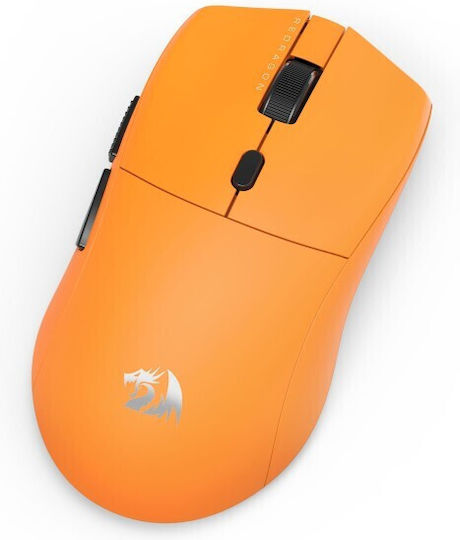 Redragon M919OB-ULT Sparda Безжично Геймърско Мишка 45000 DPI Оранжево