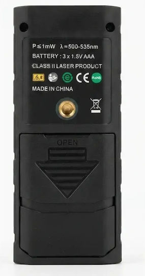 GVDA Măsurător Laser INKERSI KE100G cu Capacitate de Măsurare 100m