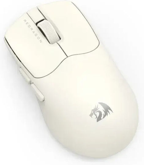 Redragon Axion M933TF-ULT Kabelloses Gaming Maus 45000 DPI Weiß