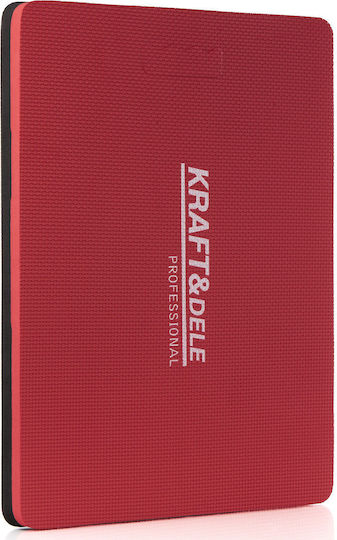 Workshop Kneeling Mat 400x500x30mm Kraft&dele Kd10632