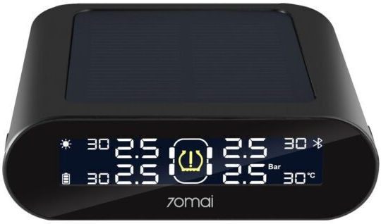 70mai T05 Tpms Lite 2 Car Tire Pressure Monitoring System