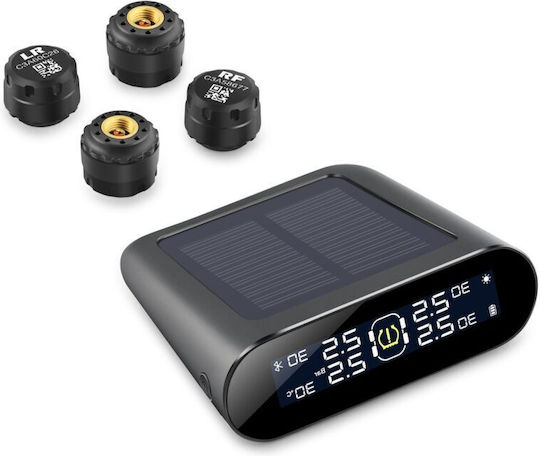 70mai T05 Tpms Lite 2 Car Tire Pressure Monitoring System