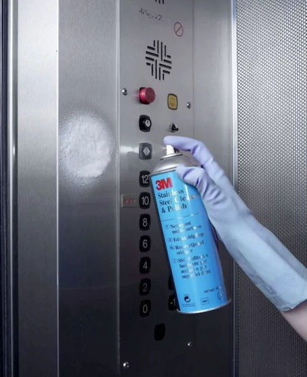 3M Καθαριστικό Σκάφους 'Ετοιμο προς Χρήση 600ml