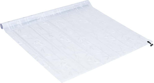 vidaXL Büro-Schaufenster- und Wandsticker 60cm x 5m Transparente 3394706 1 Stück