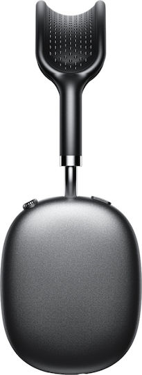 WK WM-15 Kabellose Bluetooth Über Ohr Kopfhörer mit 8 Stunden Wiedergabezeit Schwarz