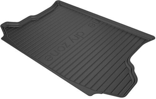 Car Mats Trunk Hyundai Tucson I 2004-2009 SUV Without Floor Height Adjustment 1 Piece Dry Zone Frogum 185.dz402669