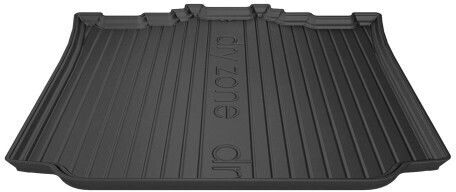 Frogum Trunk Mat for Skoda Roomster 2006-2015 Black