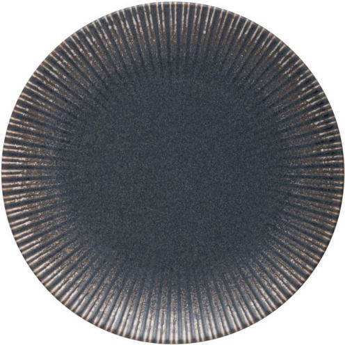 Fine Black Porcelain Dinnerware Set 20pcs