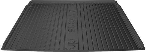 Car Mats Trunk Citroen Berlingo II Peugeot Partner II 2008-2018 Van Multisp Rear Door 1 Piece Dry Zone Frogu 185.dz415089
