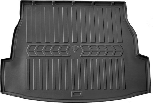 Race Axion Trunk Mat Raised Sides Type For Toyota RAV 4 2018 Black