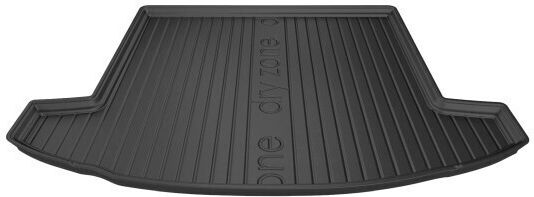 Car Mats Trunk Kia Carens Iv 2013-2019 Minivan 7-Seater Folded 3rd Row 1 Piece Dry Zone Frogum 185.dz549512