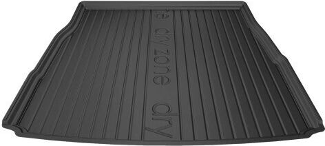 Frogum Trunk Mat for Alfa Romeo Stelvio 2016 Black