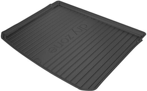 Car Mats Trunk Fiat 500X 2014-2018 Crossover Pre-facelift Full Size Spare 1 Piece Dry Zone Frogum 185.dz549697