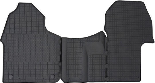Petex Rubber Car Mats Mercedes Sprinter Iv 2018-present