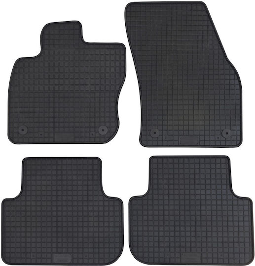 Covorașe Auto VW Tiguan 2024+ 4 Buc Petex