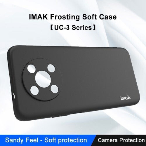 Mofi Back Cover Σιλικόνης Διάφανο (Huawei nova Y90 4G)